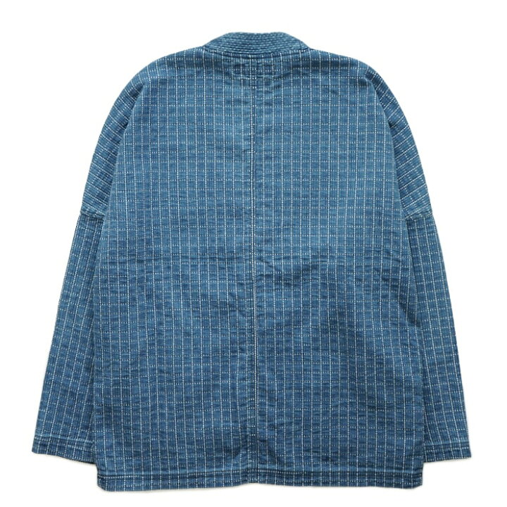 楽天市場】FDMTL ファンダメンタル SASHIKO CARDIGAN 3YR WASH 刺し子 