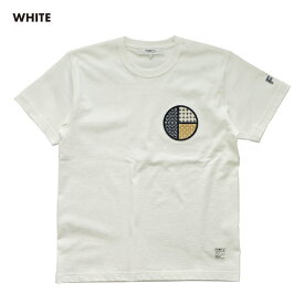 FDMTL ファンダメンタル CIRCLE PATCH TEE サークル パッチ Tシャツ TE22 送料無料 39ショップ