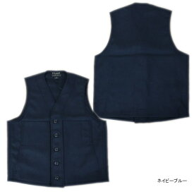 FILSON フィルソン MACKINAW WOOL VEST マッキーノ ウールベスト 10055 送料無料 39ショップ