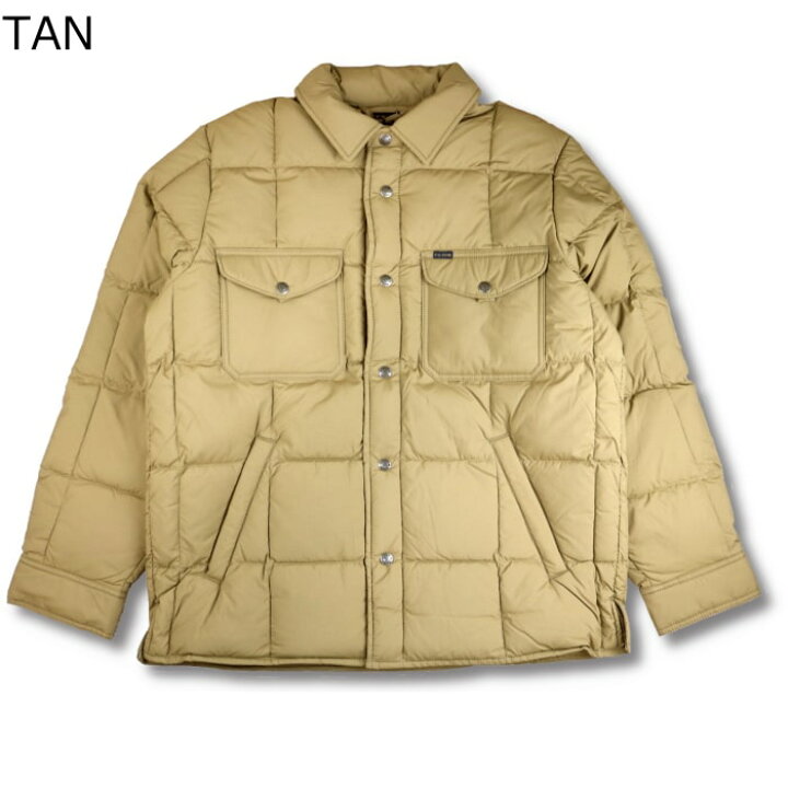 楽天市場】FILSON LIGHTWEIGHT DOWN JAC-SHIRT フィルソン ライト 