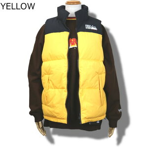 FIRST DOWN BUBBLE DOWN VEST MICROFT �t�@�[�X�g�_�E�� �o�u�� �_�E�� �x�X�g �}�C�N���t�g �Z�[���i �������� �l���� �ԕi�����s��
