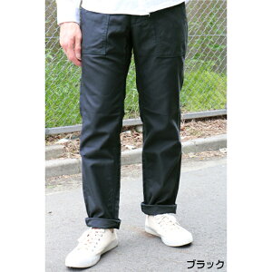 FOB FACTORY GtI[r[t@Ng[ BACK SATIN BAKER PANTS obNTe xCJ[ pc F0431  グs