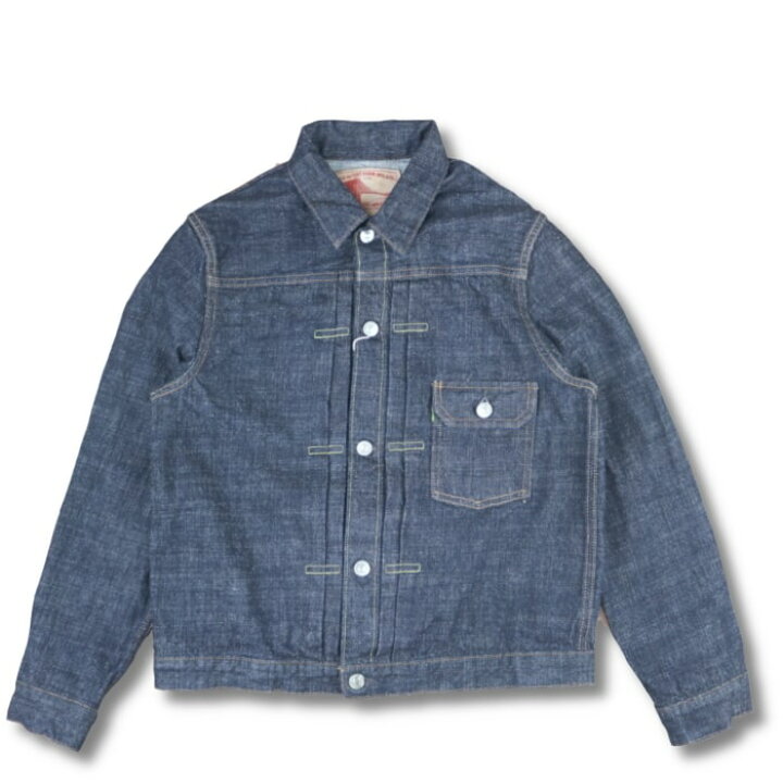 楽天市場】F.O.B FACTORY F2400 G-3 DENIM 1st JACKET F.O.B 