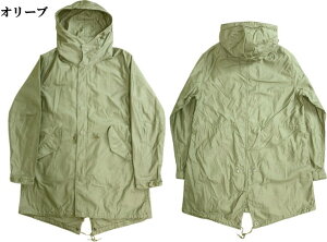 FOB Factory GtI[r[t@Ng[ M-51 PARKA SHELL M-51 p[J[ VF F2402 2color