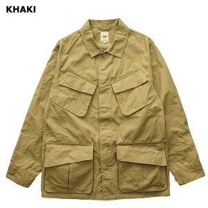 FOB FACTORY GtI[r[t@Ng[ JUNGLE FATIGUE JACKET WOt@eB[OWPbg@F2452  39Vbv