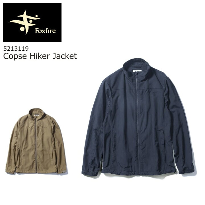 楽天市場】Foxfire Copse Hiker Jacket カプスハイカージャケット 送料 