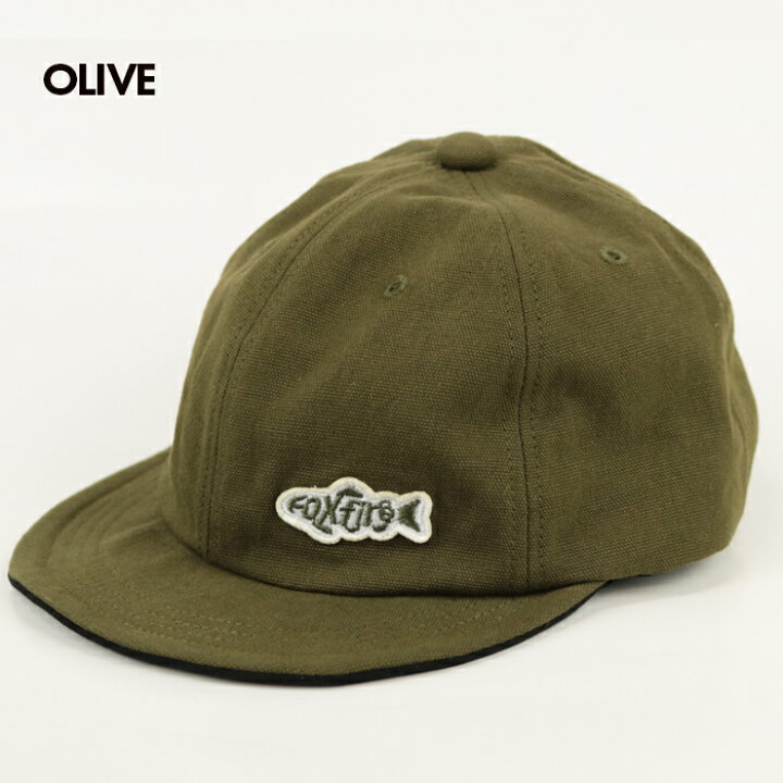 楽天市場】Foxfire フォックスファイヤー Light Canvas Cap ライト 