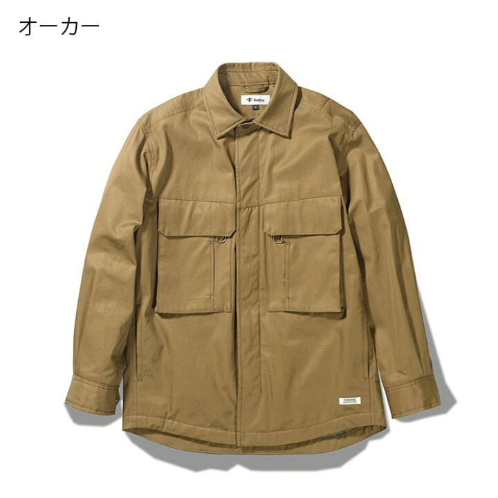 楽天市場】Foxfire フォックスファイヤー Ventile×Octa Lining Jacket 