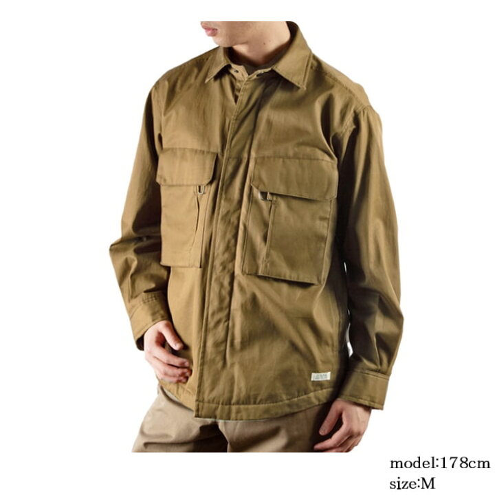 楽天市場】Foxfire フォックスファイヤー Ventile×Octa Lining Jacket 