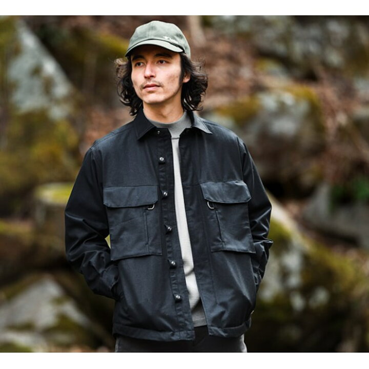 楽天市場】Foxfire フォックスファイヤー Ventile×Octa Lining Jacket 