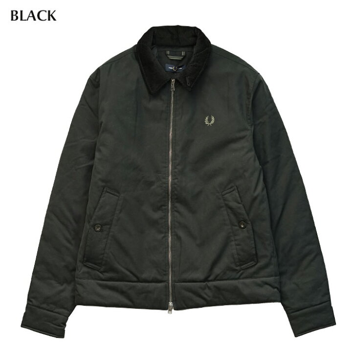 楽天市場】フレッドペリー FRED PERRY コットン カバン ジャケット 