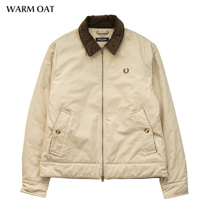 楽天市場】フレッドペリー FRED PERRY コットン カバン ジャケット 