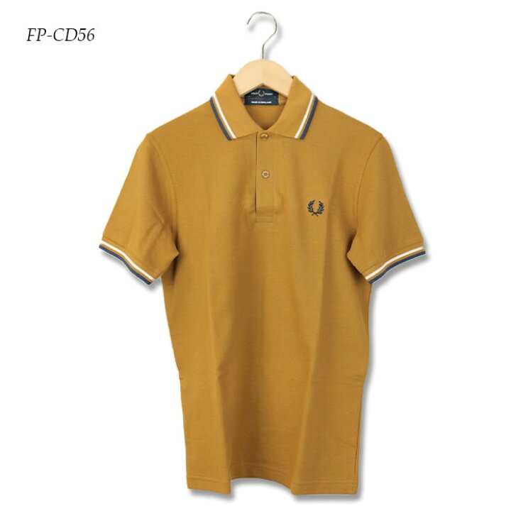 楽天市場】FRED PERRY フレッドペリー THE FRED PERRY SHIRT - M12 
