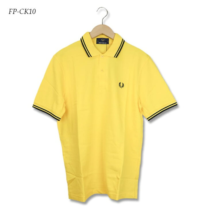 楽天市場】FRED PERRY フレッドペリー THE FRED PERRY SHIRT - M12 