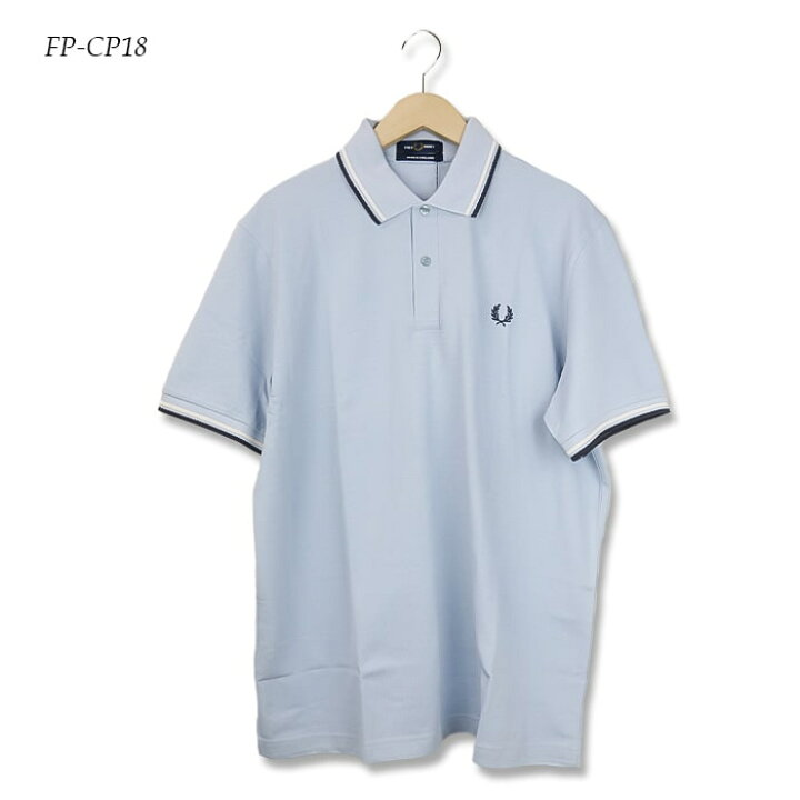 楽天市場】FRED PERRY フレッドペリー THE FRED PERRY SHIRT - M12 