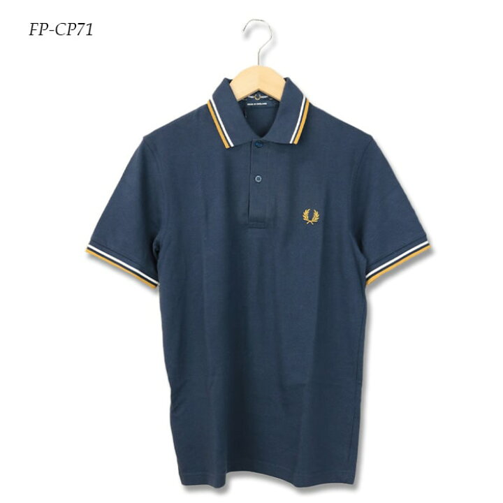 楽天市場】FRED PERRY フレッドペリー THE FRED PERRY SHIRT - M12 