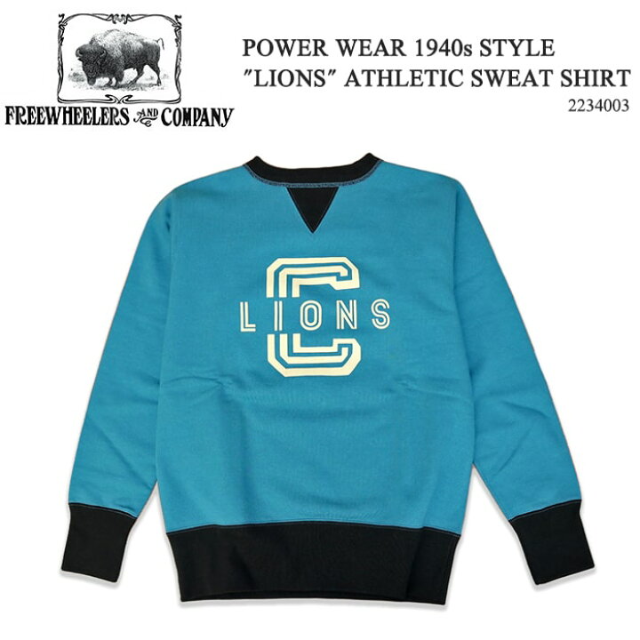 楽天市場】FREEWHEELERS フリーホイーラーズ POWER WEAR 1940s STYLE 