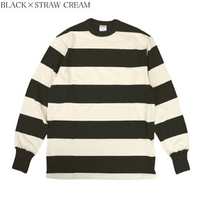 FREEWHEELERS �t���[�z�C�[���[�Y POWER WEAR HORIZONTAL STRIPED LONG SLEEVE T-SHIRTS �z���]���^�� �X�g���C�v �Z�b�g�C���X���[�u ���� T�V���c �X �g���C�v �{�[�_�[ �������� 2325026 3colors