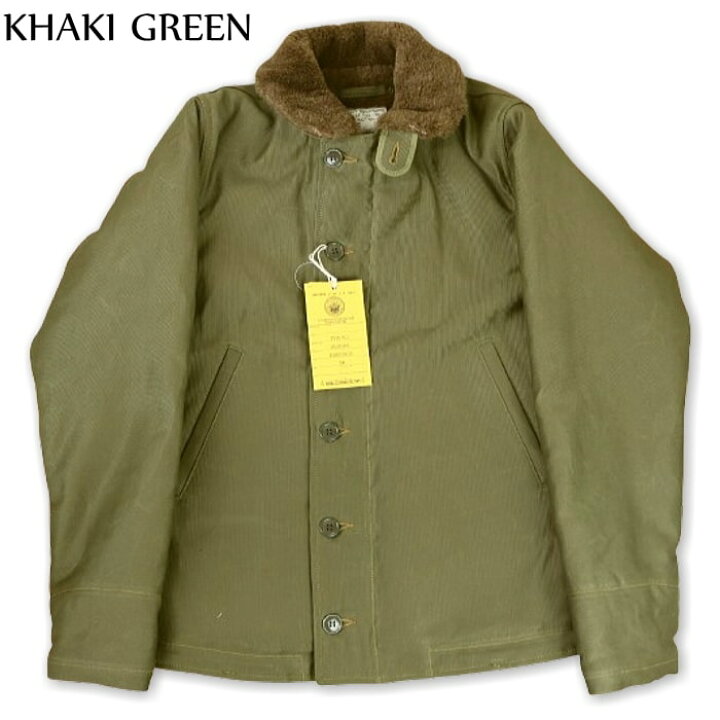 楽天市場】FREE WHEELERS フリーホイーラーズ TYPE N-1 DECK JACKET 