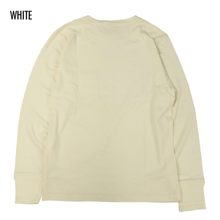 楽天市場】GLADHAND グラッドハンド STANDARD POCKET L/S T-SHIRTS 