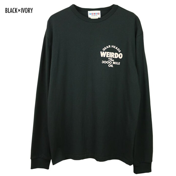 楽天市場】GLAD HAND WEIRDO 3000MILE - L/S T-SHIRTS グラッドハンド 