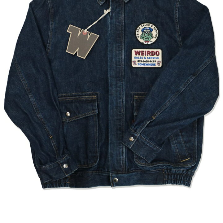 楽天市場】GLAD HAND WEIRDO LIVING DEAD BOMBER JACKET グラッド 