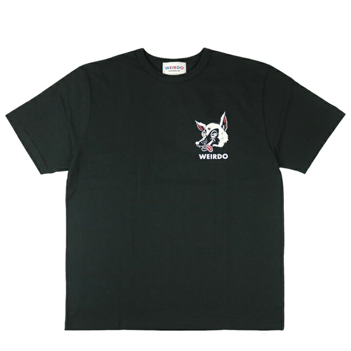 楽天市場】GLAD HAND WEIRDO グラッドハンド ウィアード BIG BAD WOLF 