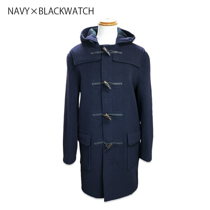 楽天市場】Gloverall グローバーオール DUFFLECOAT ダッフルコート 