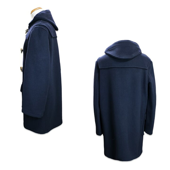 楽天市場】Gloverall グローバーオール DUFFLECOAT ダッフルコート 