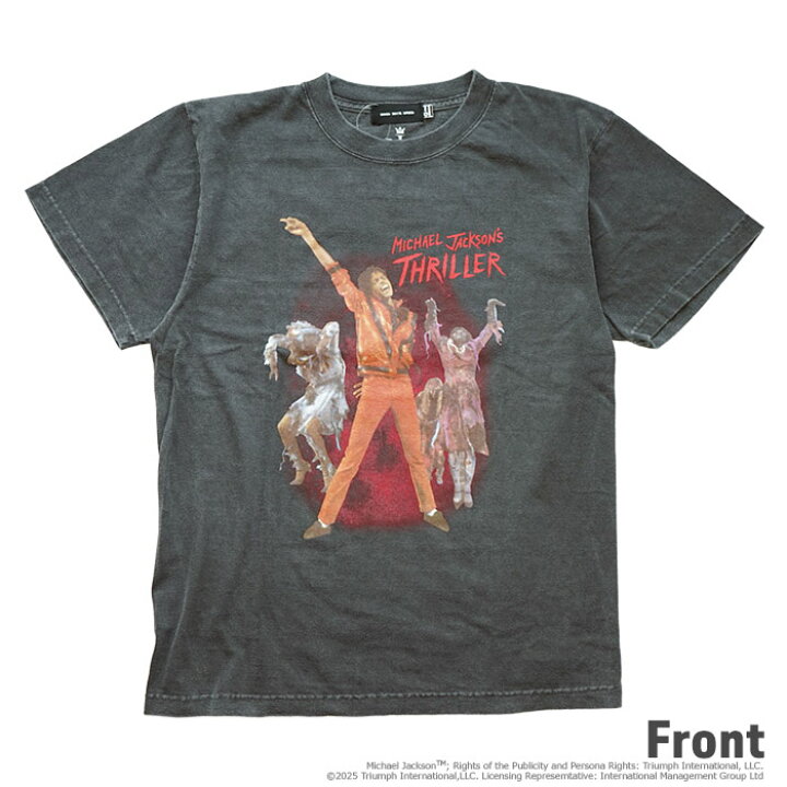楽天市場】GOOD ROCK SPEED MICHAEL JACKSON T-SHIRT グッドロック 