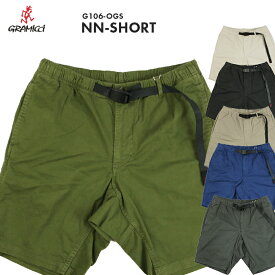 GRAMICCI グラミチ NN-SHORT NNショーツ G106-OGS 送料無料