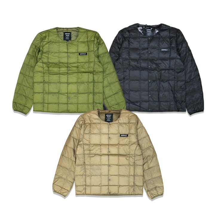 楽天市場】Gramicci グラミチ 【Gramicci×TAION】INNER JACKET TAION 