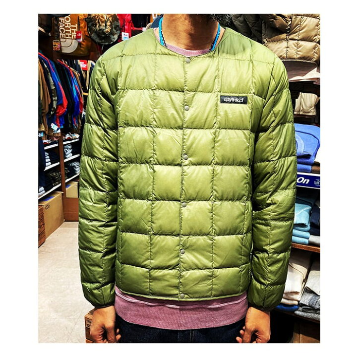 楽天市場】Gramicci グラミチ 【Gramicci×TAION】INNER JACKET TAION 