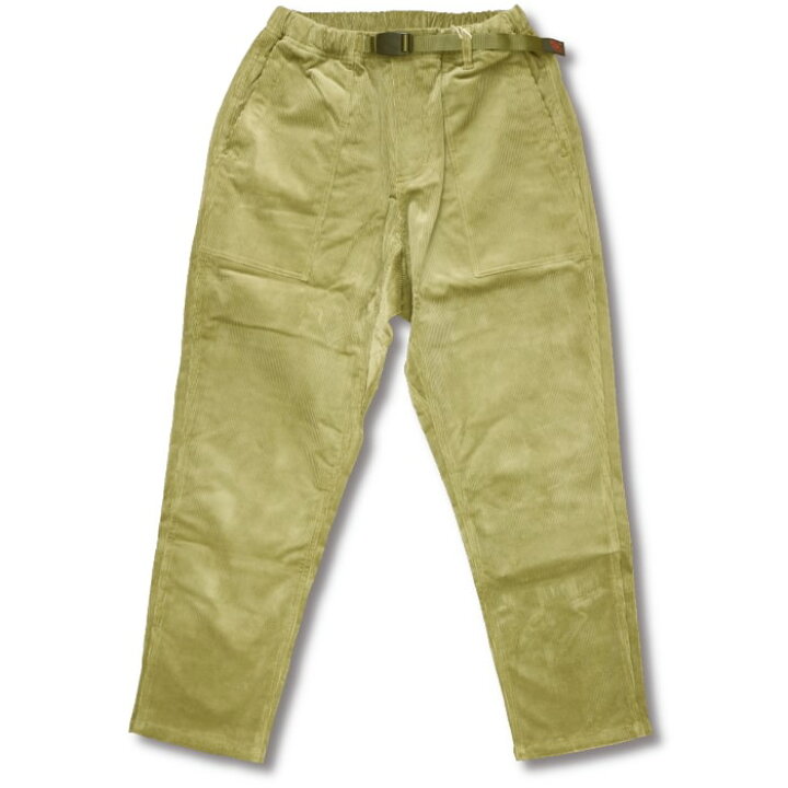 楽天市場】Gramicci CORDUROY LOOSE TAPERED RIDGE PANT グラミチ 