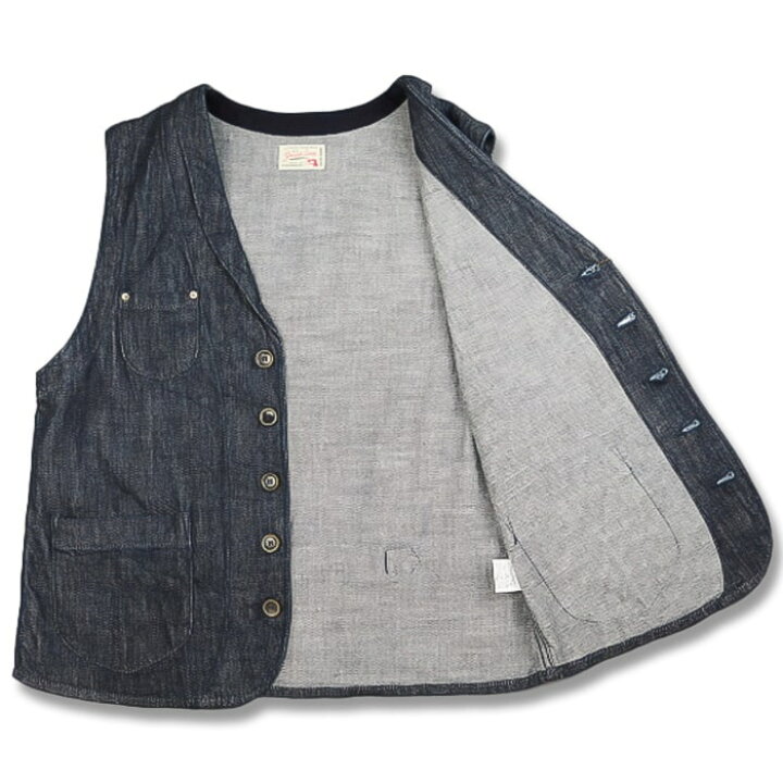 楽天市場】graph zero グラフゼロ Shawl collar vest broken ショール  