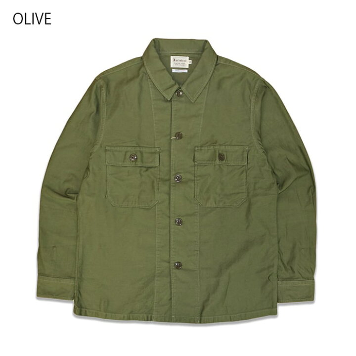 楽天市場】MacbaTros マクバトロス FATIGUE JACKET ファティーグ 