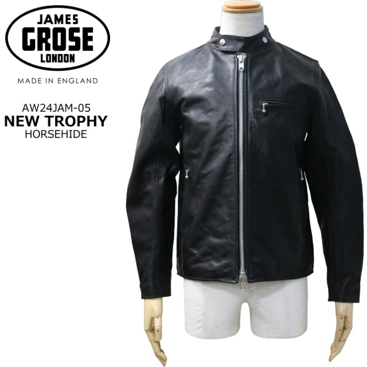 楽天市場】JAMES GROSE NEW TROPHY ジェームス グロース ニュー 