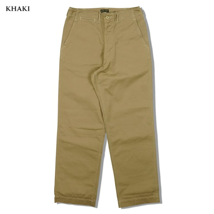 楽天市場】JELADO ジェラード 41 KHAKI LASTRESORT CHINO CLOTH ラスト 