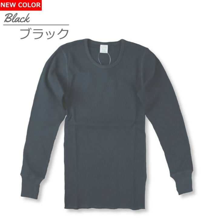 楽天市場】J.E MORGAN J.E モーガン サーマル クルーネック 長袖T 