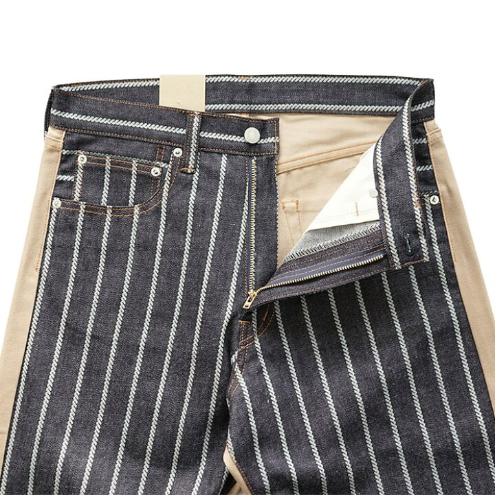 楽天市場】児島ジーンズ ROPE WABASH COMBO WIDEPANTS ロープ 