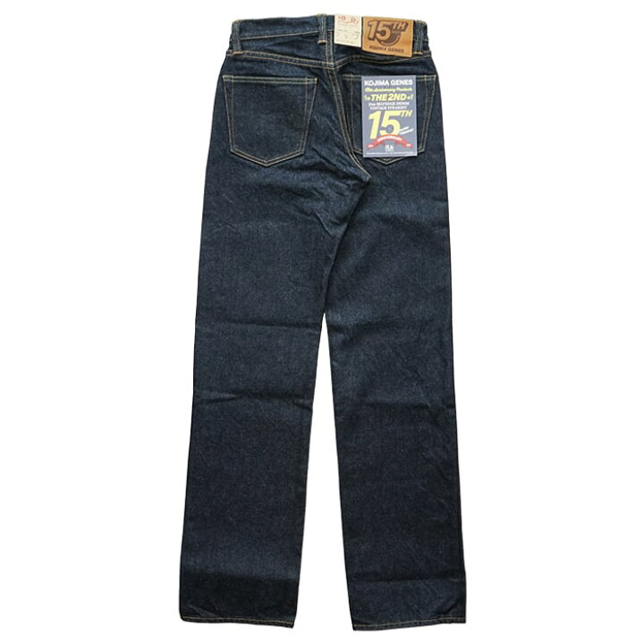 楽天市場】児島ジーンズ 15TH ANNIVERSARY 21oz SELVEDGE VINTAGE 