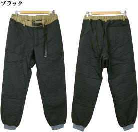 KRIFF MAYER クリフメイヤー 中綿キルトクライミングパンツ QUILTED CLIMBING PANTS 2215108 3color メンズ 送料無料