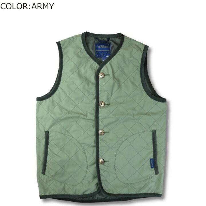 楽天市場】LAVENHAM UNWADDED GILET ラベンハム ベスト 送料無料 