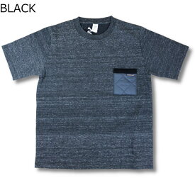 Jackman × Lavenham POCKET T-SHIRT ジャックマン x ラベンハム ポケット Tシャツ SLM8000