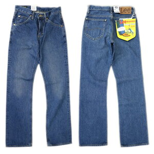 Lee ���[ AMERICAN STANDARD 102 �u�[�c�J�b�g�W�[���Y �A�����J�� �X�^���_�[�h BootsCut Jeans 01020-194 �������� 39�V���b�v