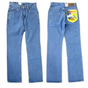 Lee ���[ AMERICAN STANDARD 102 �u�[�c�J�b�g�W�[���Y �A�����J�� �X�^���_�[�h BootsCut Jeans 01020-197 �������� 39�V���b�v
