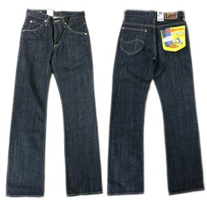 LEE AMERICAN STANDARD 102 �u�[�c�J�b�g�W�[���Y BOOTSCUT JEANS �u���b�N�f�j�� ��������
