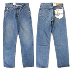 LEE AMERICAN STANDARD 200 �t���J�b�g �W�[���Y FULL CUT STRAIGHT JEANS 02000-194 ��������
