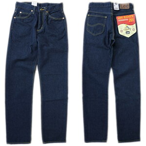 LEE AMERICAN STANDARD 201 �X�g���[�g �W�[���Y REGULAR STRAIGHT JEANS 02010-100 ��������