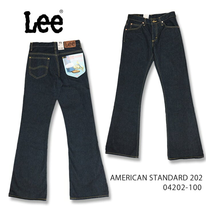 DEE DEE ベルボトム デニム 29インチ 楽天市場】Lee AMERICAN STANDARD 